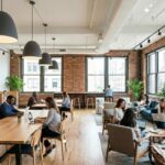 Flexi Desk coworking space Dehradun