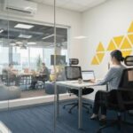 Flexi Desk Private Cabins Dehradun