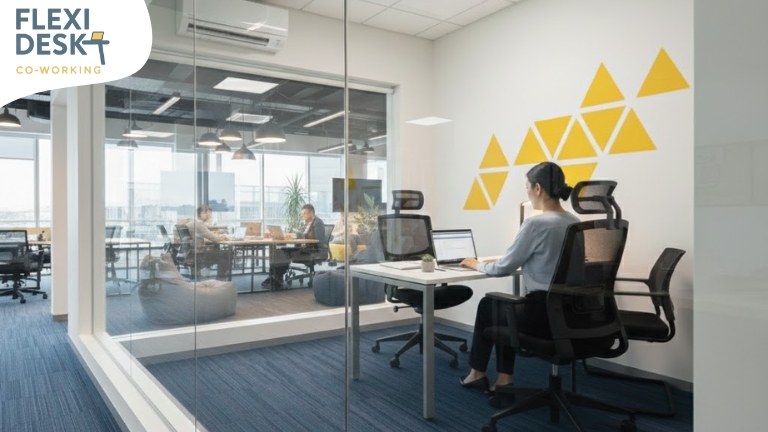 Flexi Desk Private Cabins Dehradun