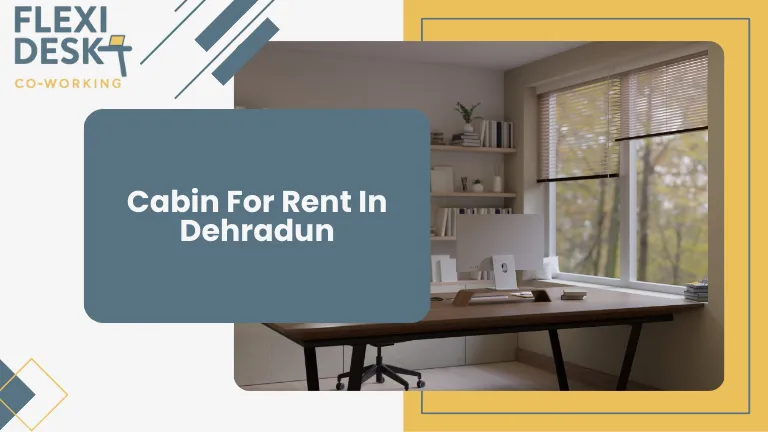 Cabin for rent in Dehradun