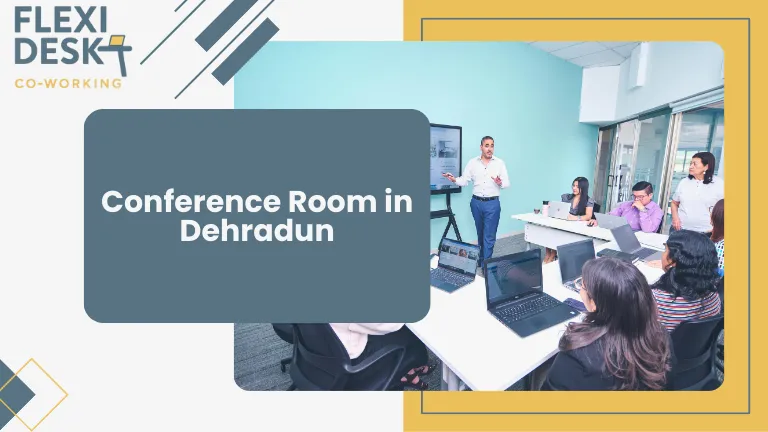 Conference Room in Dehradun