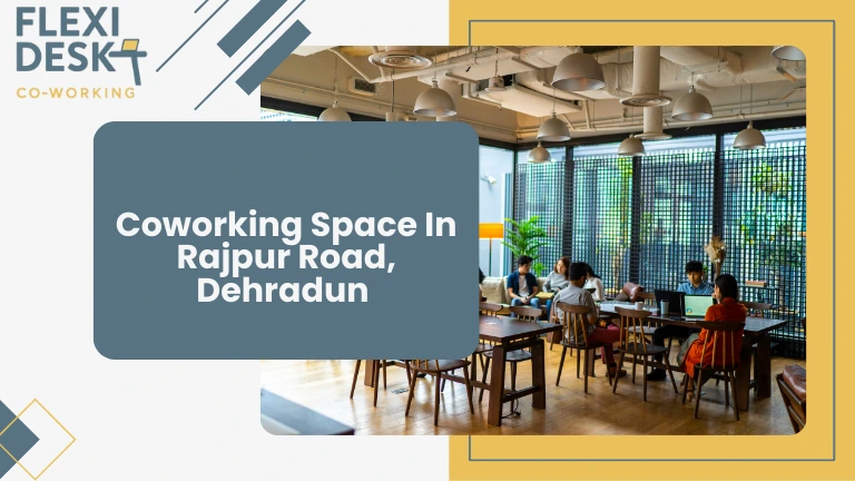 Coworking Space In Rajpur Road Dehradun 