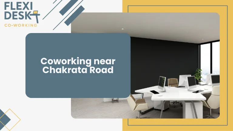 Coworking near Chakrata Road