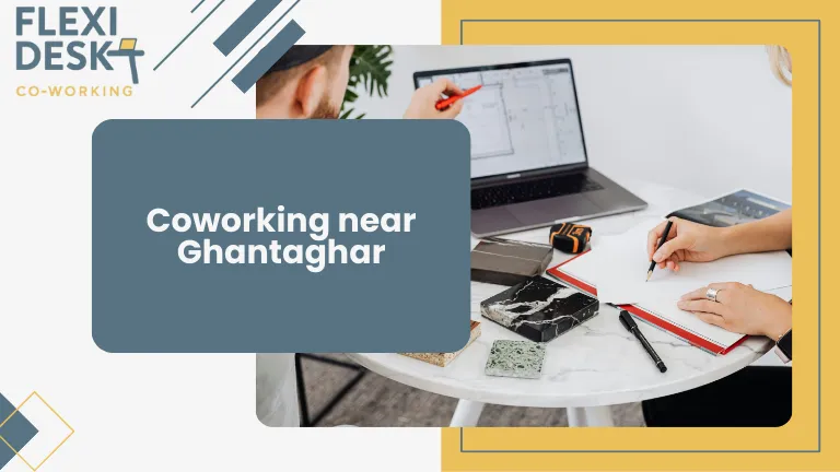 Coworking near Ghanaghar