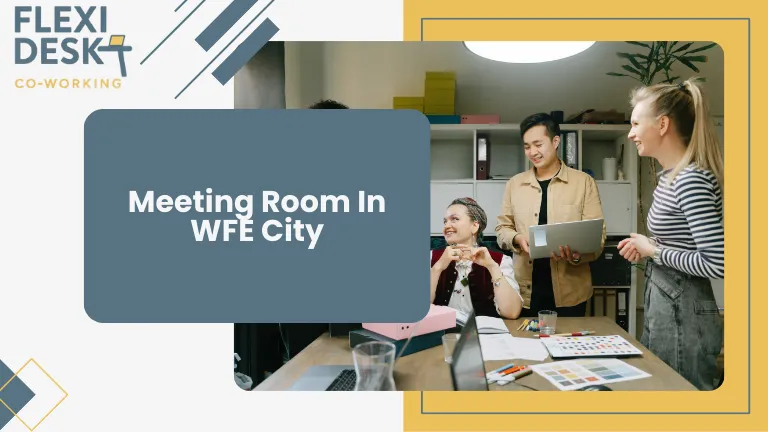 Meeting Room in WFE City