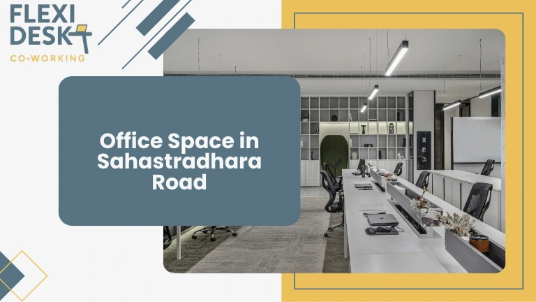 Office space in Sahastradhara Road