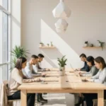 Flexi Desk amenities Dehradun