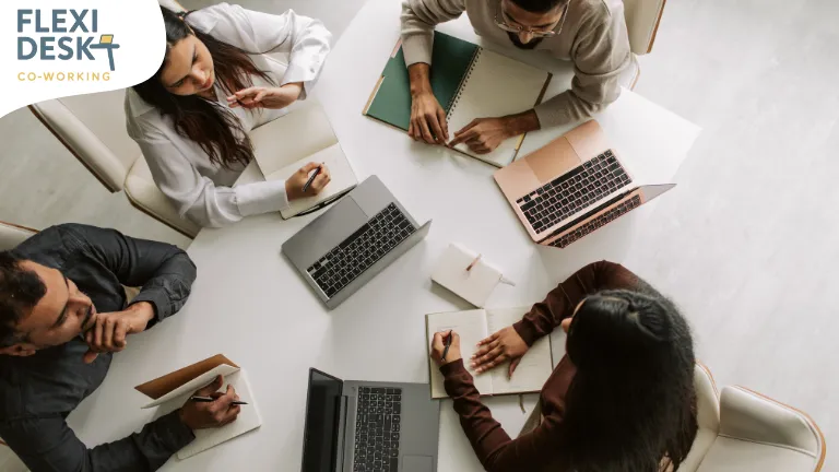 Coworking Space in Dehradun