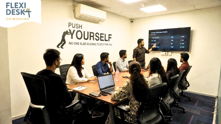 Meeting Room & Conference Room on Rent in Dehradun A Professional Space for Your Next Meeting