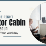 Director Cabin in Dehradun
