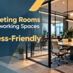 Meeting room in Dehradun at a modern coworking space
